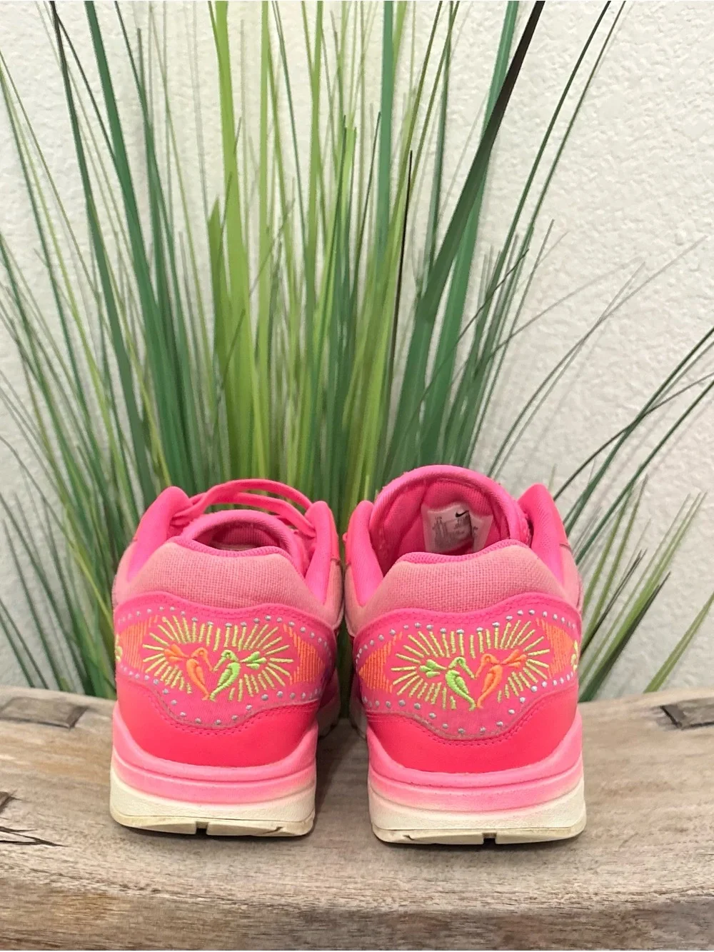 Nike Air Max 1 PRM Dia De Los Muertos Sneakers